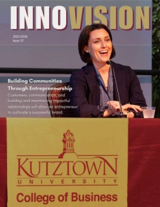 Cover of Fall 2026 Innovision